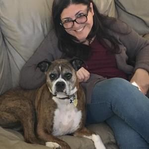 Meet your Posher, Kristin